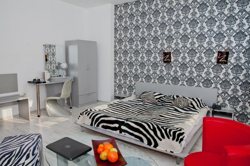 Scotty'S Boutique Hotel Sofia Exterior photo