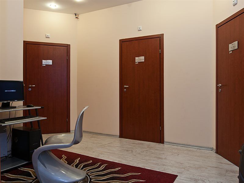 Scotty'S Boutique Hotel Sofia Exterior photo